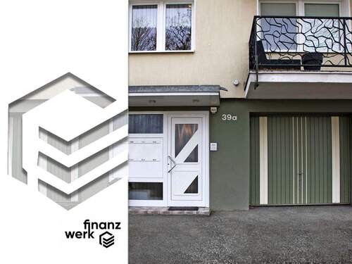 Bild 1 - Moderne 2-Zimmer-Eigentumswohnung mit Balkon, Garage und Keller in Hagen