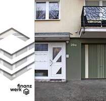 Moderne 2-Zimmer-Eigentumswohnung mit Balkon, Garage und Keller in Hagen