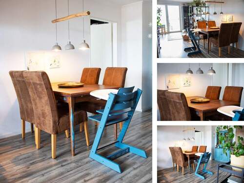 Essbereich - 2 Zimmer Etagenwohnung zum Kaufen in Hagen