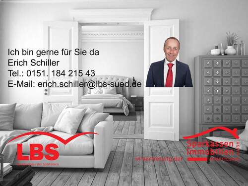 Vorstellung Erich Schiller - 1 Zimmer Mehrfamilienhaus, Wohnhaus zum Kaufen in Regensburg