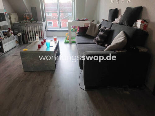 Bild 1 - Wohnungsswap - Busbrookhöhe - 448,00&nbsp;EUR Kaltmiete, ca.&nbsp; 60,00&nbsp;m&sup2;&nbsp;Wohnfl&auml;che