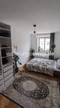Bild 2 - 2 Zimmer Etagenwohnung zur Miete in München