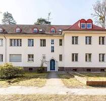 Eigentumswohnung in Nikolassee: Erstbezug nach Sanierung - Berlin