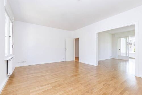 Wohnzimmer - 3 Zimmer Etagenwohnung in Berlin
