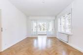 Wohnzimmer - Etagenwohnung mit 92,00 m&sup2; in Berlin zum Kaufen