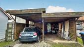 Doppelcarport - 