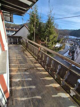 Balkon - 