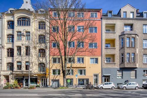 Bild 3 - 3 Zimmer Etagenwohnung in Köln