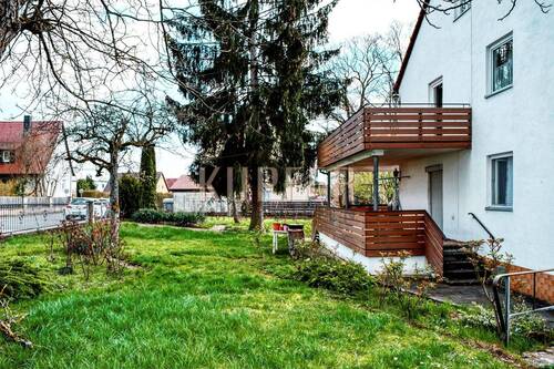 © KI Baugrund Forchheim - Grundstück zum Kaufen in Forchheim