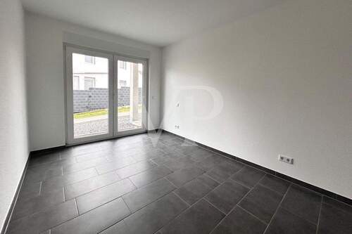 Schlafzimmer 1 - 4 Zimmer Etagenwohnung in Dillingen
