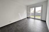 Schlafzimmer 2 - Etagenwohnung mit 65,00 m² in Dillingen zum Kaufen