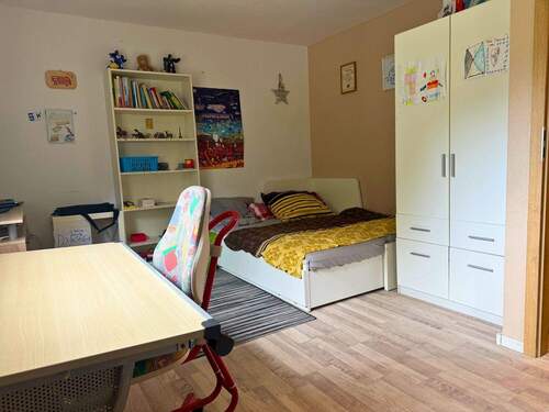 Ein Zimmer, das mitwächst - 