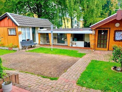 Das kleine Extra im Garten - 