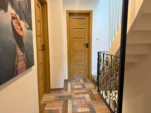 Harmonischer Übergang zwischen den Wohnbereichen - 