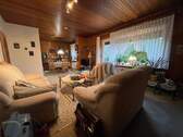Wohn,- und Esszimmer - 
