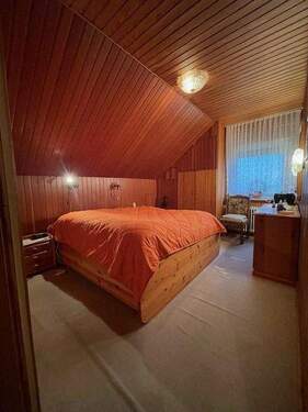 Schlafzimmer DG - 