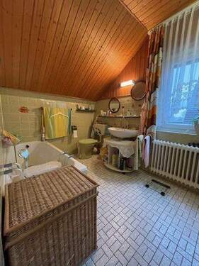 Badezimmer DG - 