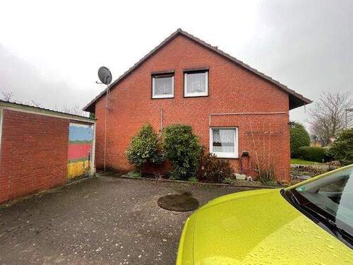 Ansicht - 4 Zimmer Einfamilienhaus zum Kaufen in Bekdorf