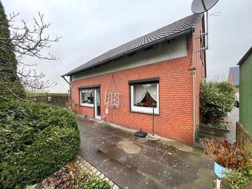 Ansicht - 4 Zimmer Einfamilienhaus in Bekdorf