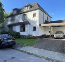 Grüne Familienidylle in Duisburg-Süd - Wohnglück für die ganze Familie