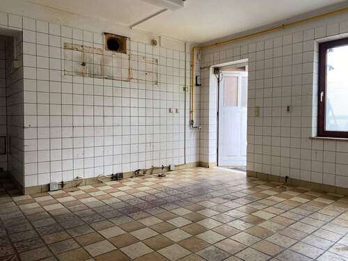 Gaststätte EG - Küche - 