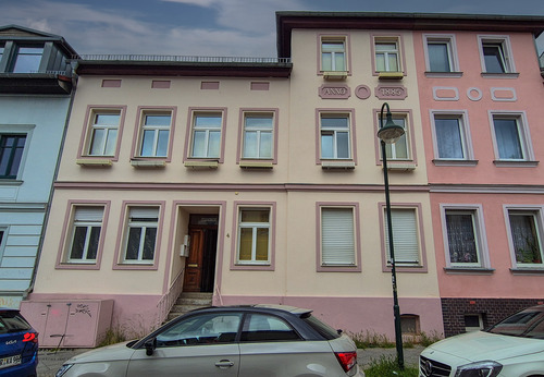 Mehrfamilienhaus Bernau - Mehrfamilienhaus, Bernau bei Berlin - Kein Aufteilungsverbot