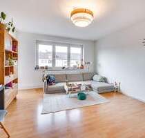 AIGNER - Gut geschnittene und helle 4-Zimmer-Wohnung mit Westbalkon - München Milbertshofen-Am Hart