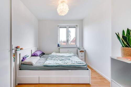 Kinderzimmer_1 - 4 Zimmer Etagenwohnung in München