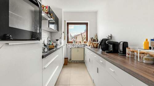 Küche 1 - 2 Zimmer Etagenwohnung in Passau