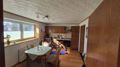 Küche Untergeschoss - 