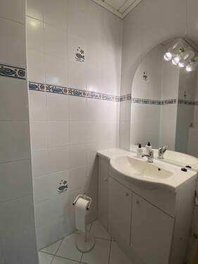 Separate Gäste-WC - 