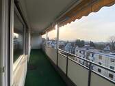 Balkonblick SO - 