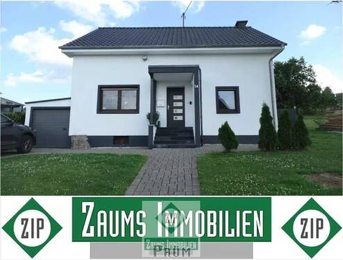 Bild 1 - Modernes Einfamilienhaus in Roth bei Prüm