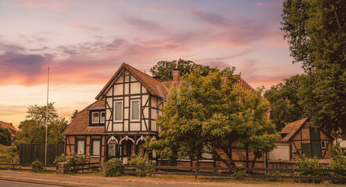 Außenansicht - 6 Zimmer Einfamilienhaus zum Kaufen in Jelmstorf