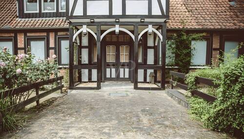 Eingangsbereich - 6 Zimmer Einfamilienhaus in Jelmstorf