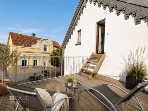 Terrasse - 