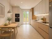Küche (KI-generiert) - 