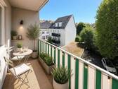 Loggia (KI-generiert) - 