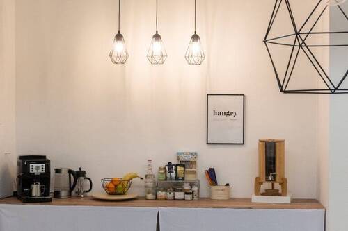 Kaffee & Wassertheke - 