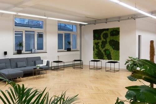 Open Space Fläche - Büro in Stuttgart