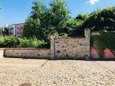 Die Stellplätze - ~ Töpferberg Freier Stellplatz in der Schweriner Innenstadt ~
