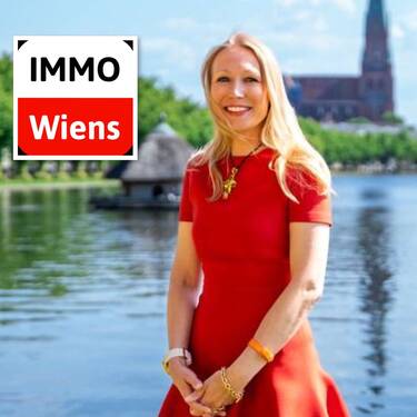Ihre Maklerin Irene Wiens.JPG - Garage, Stellplatz in Schwerin