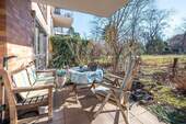 Garten - Etagenwohnung mit 130,00 m&sup2; in Berlin zum Kaufen