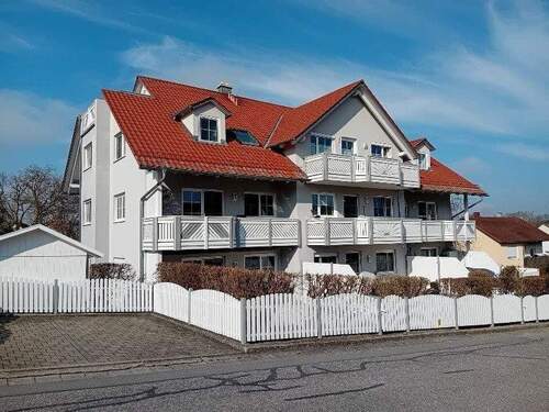 Außenansicht - 3 Zimmer Etagenwohnung zum Kaufen in Rottenburg