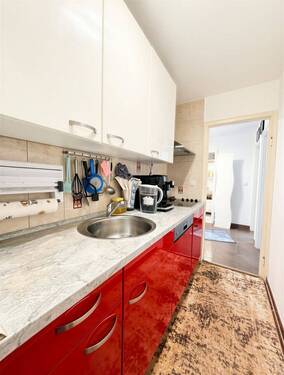 hochwertige Küche - 