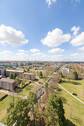 Skyline Blick aus dem 14 Stock - 