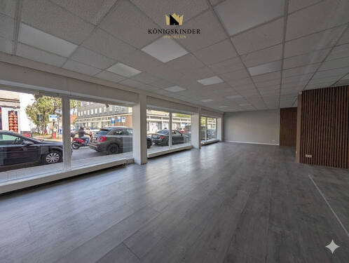 Gewerbeeinheit EG - 