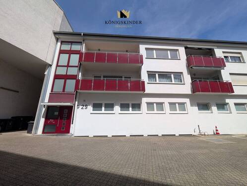 Außenansicht Rückseite - 