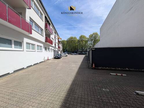Hinterhof - 