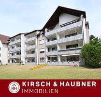 Gepflegte 2-Zimmer-Wohnung im Erdgeschoss - kurzfristig frei! Neumarkt - Zentrum